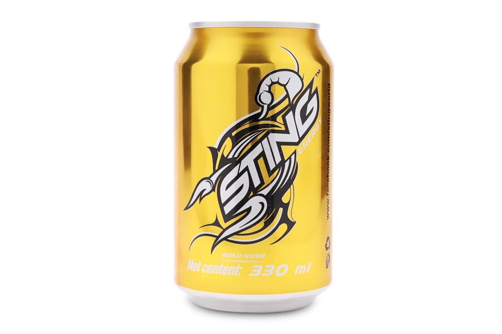 Sting Gold Energy Drink 330ml FMCG products